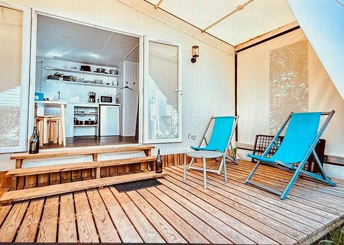 Glamping Eco * Moncarapacho