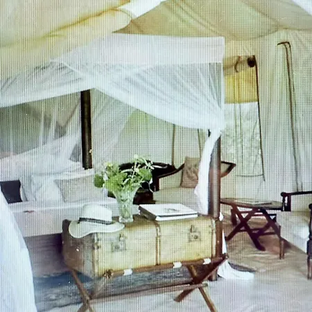 Glamping Eco 몬카라파초