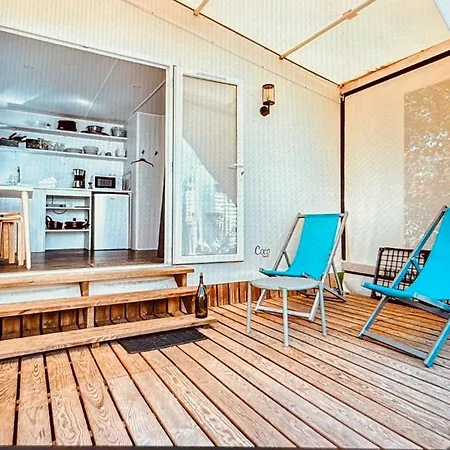 Glamping Eco * 몬카라파초
